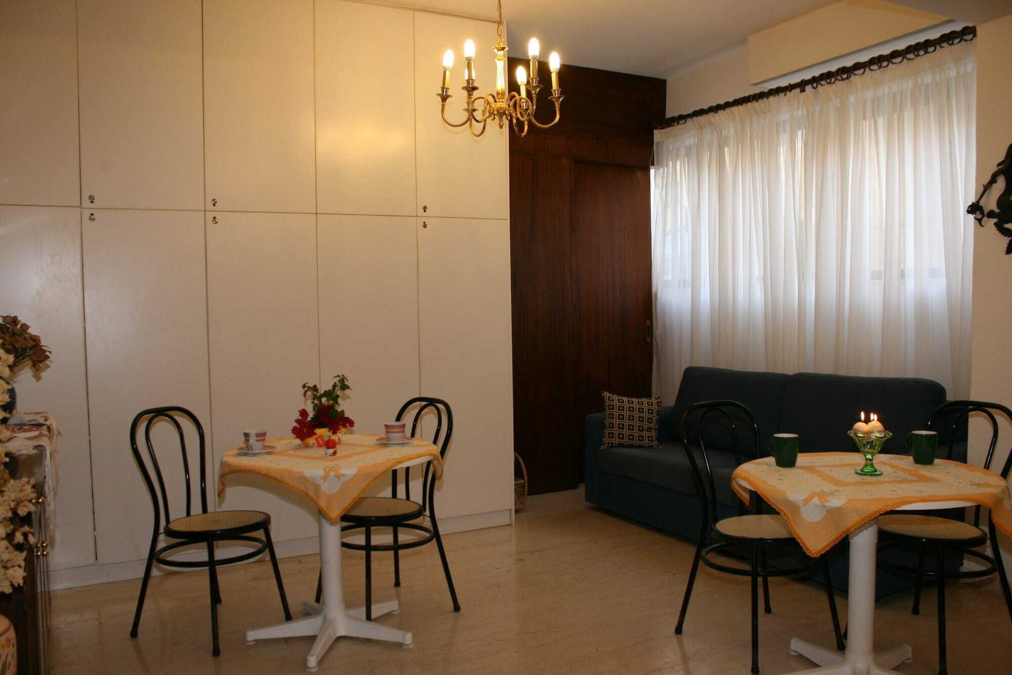 Blue Bay Apartments ヘルソニソス エクステリア 写真